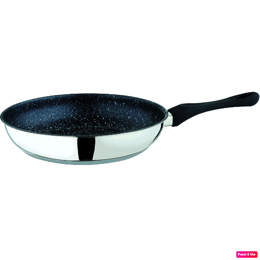 Mepra Stile by Pininfarina frying pan diam. 28 cm steel - non-sticking